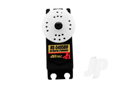 HS5495BH Digital High Voltage (HV) High Torque HD Gears Dual