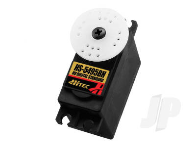 HS5495BH Digital High Voltage (HV) High Torque HD Gears Dual
