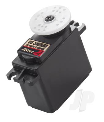 HS5495BH Digital High Voltage (HV) High Torque HD Gears Dual