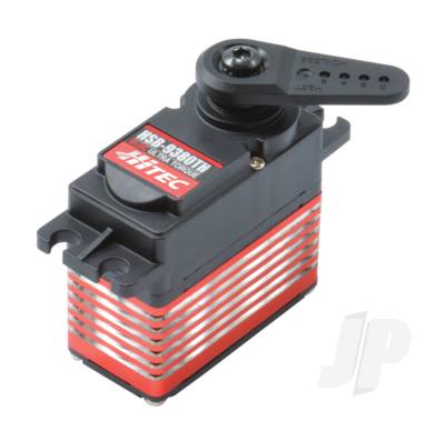 HSB9380TH Brushless High Voltage (HV) Ultra Torque Servo