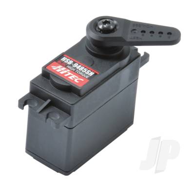 HSB9485SH Brushless High Voltage (HV) Ultra High Torque Servo