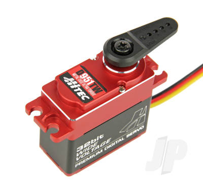 D951TW Wide Voltage Ultra Torque