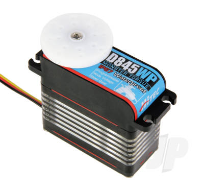 D845WP WV Mega Scale Torque