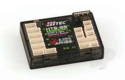 Hitec HTS-SS Advance Sensor Station Telemetry