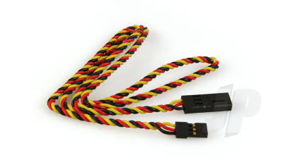 Hitec Twisted 24 Inch H/D Extension Lead (54611S)