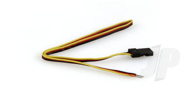 Hitec L/W Servo Conn.Lead (250mm)