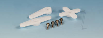 Hitec HS65Hb/65MG/5065MG Horn Hardware Set (BOX 6)