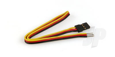 Hitec H/D Servo Connector Long 250mm (55745)