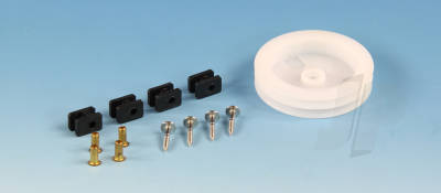 HS725BB Winch Servo Drum & Hardware (56314)