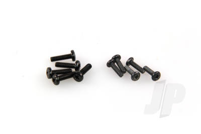 MG/Tg Servo Horn Screw Set For Tamiya S