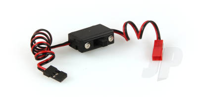 Hitec Low Channel Switch Harness