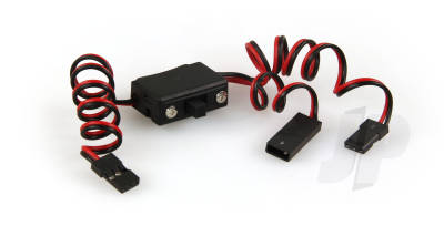 Hitec High Channel Switch Harness