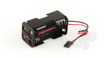 Hitec High Channel RX Battery Box