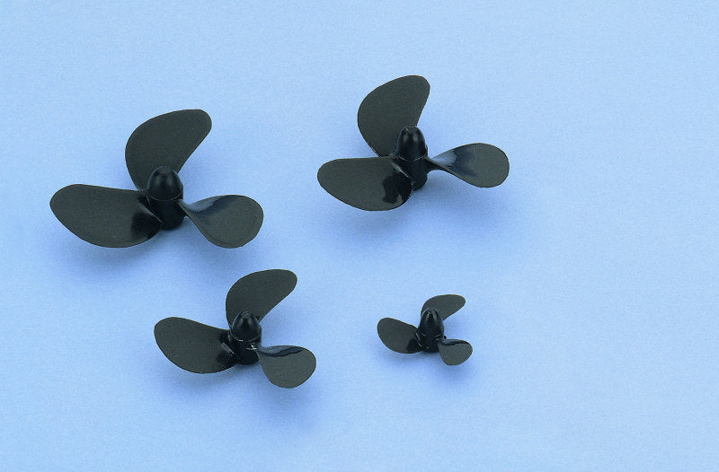 65 mm right- Boat propeller