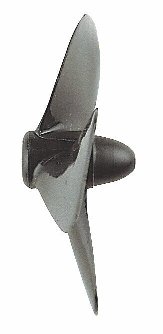 Marine propeller 40/21mm 3-blade RIGHT-HAND