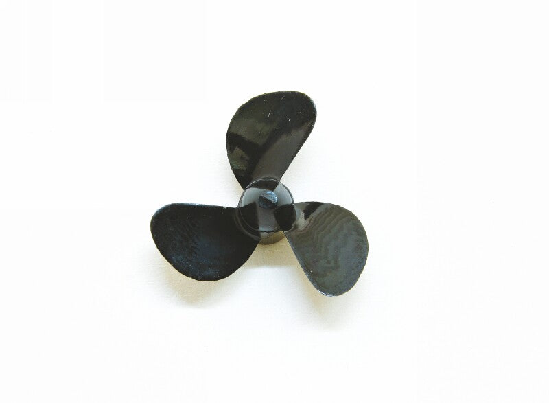 Marine propeller 3-blade 30/16mm/M4