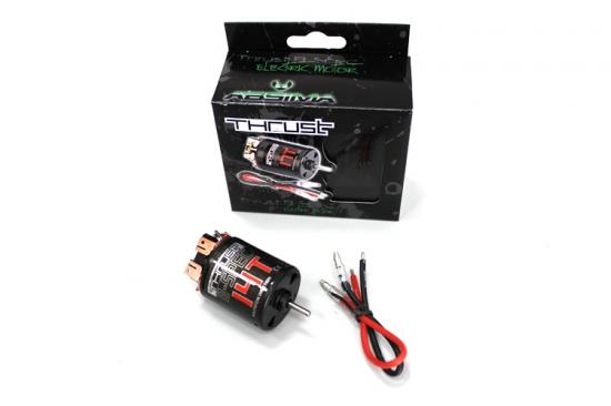 Absima 1/10 Car Electric Brushed Motor Thrust B-Spec 14 Turn