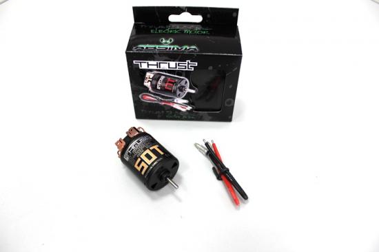 Absima Electric Brushed Motor Thrust B-Spec Crawler 50T 50 Turn