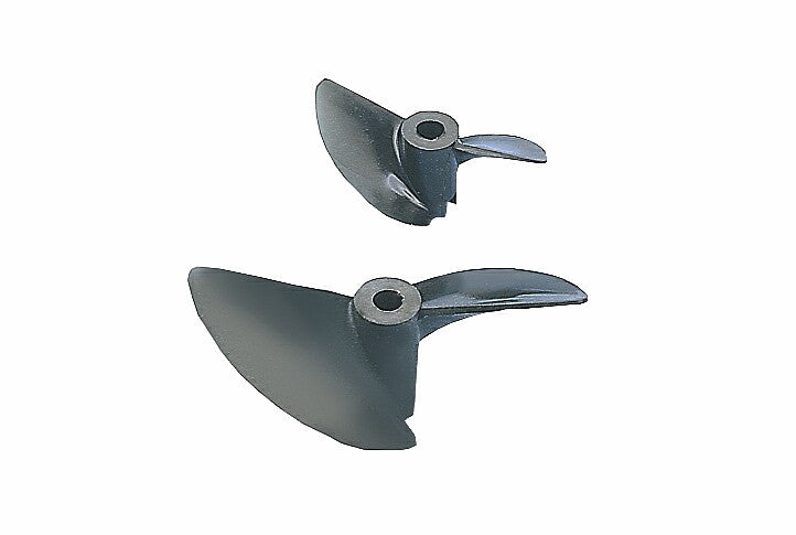 Graupner (Schulze) Carbon Hydro Propeller 70mm LH 1/4 Dog Drive