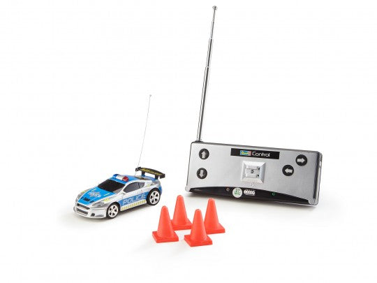 Revell Mini RC Car - Police Car