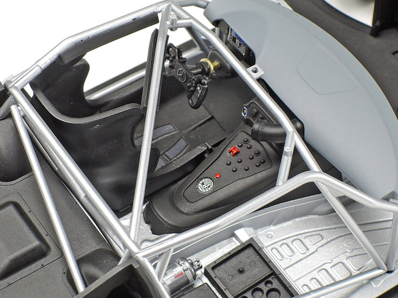 Tamiya 1/24 Mercedes-AMG GT3 24345
