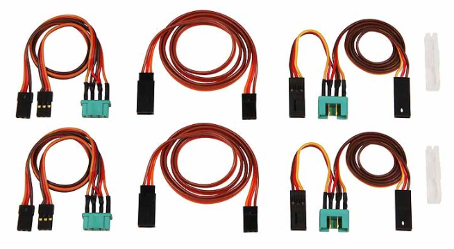Funray Cable Set (Complete) 100112