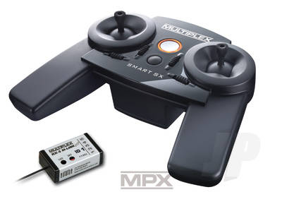 Multiplex Smart SX M-Link Radio Transmitter Mode 1 - NEW - BAGGED