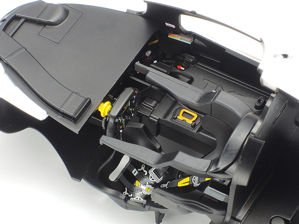 TAMIYA 1/24 TOYOTA TS050 HYBRID GAZOO RACING 2019 25421