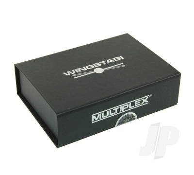 WingStabi 9 Channel DR M-Link Receiver/Gyro