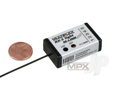 RX-5 light M-LINK 2.4 GHz receiver