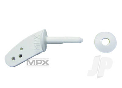 Mini-Horn Push/Glue Fit 11mm x 6 703026
