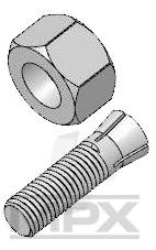 Multiplex Spinner Assembly Easystar II 733506