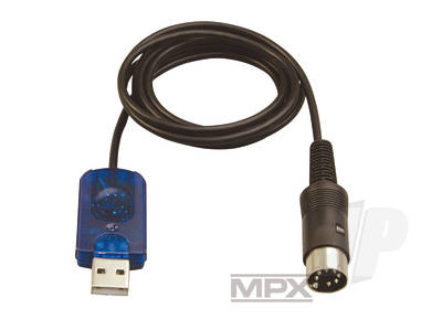 USB-PC-Lead For Transmitter 85148