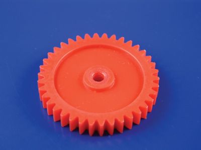 Expo Set of Gears/Shaft and Gear Rack