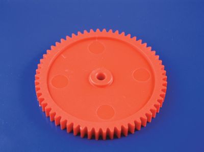 Expo Set of Gears/Shaft and Gear Rack