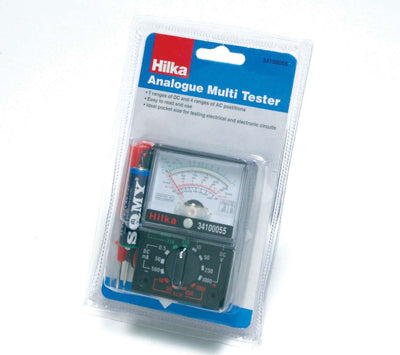 Analogue Multi Tester