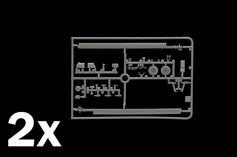 Italeri 1/48 Wessex UH.5 (Falklands 40 Years Anniversary) 2720