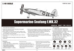 Trumpeter 1/48 Supermarine Seafang Mk.32 02851