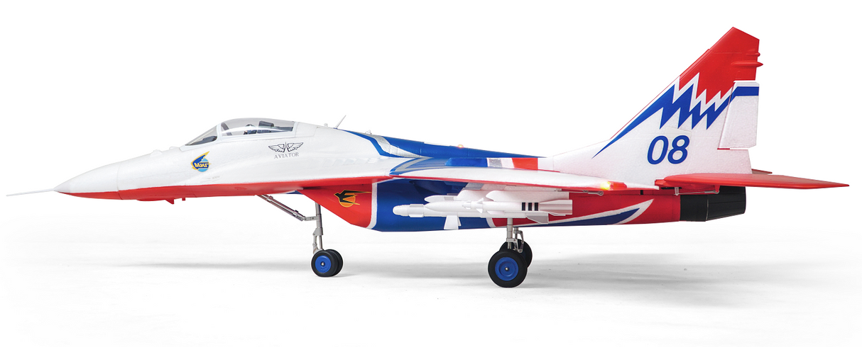 Arrows Twin 64mm Mikoyan MiG-29 PNP