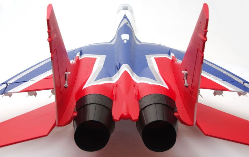 Arrows Twin 64mm Mikoyan MiG-29 PNP