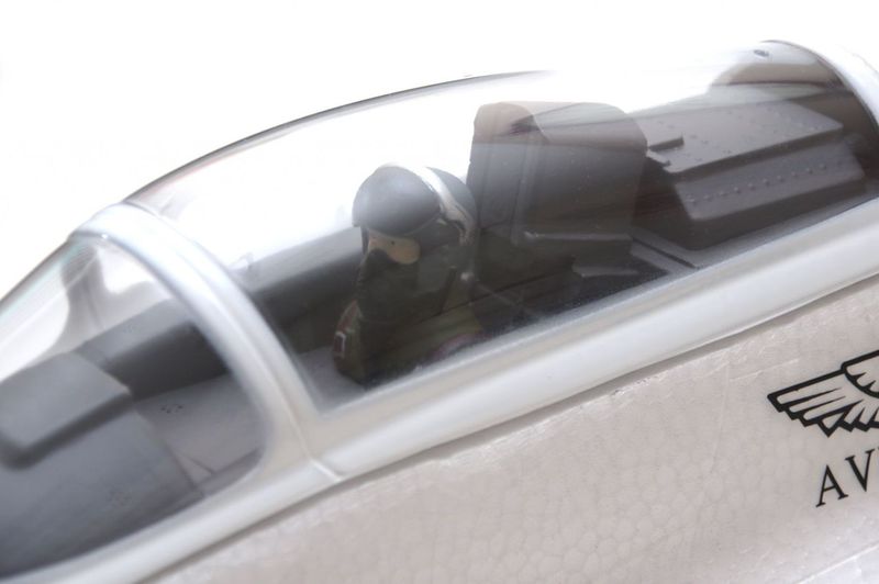 Arrows Twin 64mm Mikoyan MiG-29 PNP