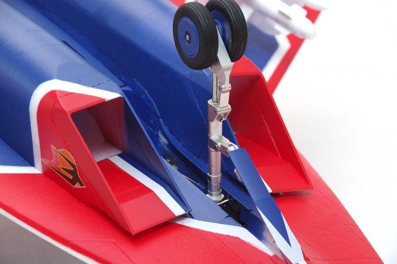 Arrows Twin 64mm Mikoyan MiG-29 PNP