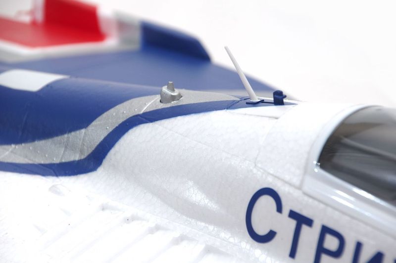 Arrows Twin 64mm Mikoyan MiG-29 PNP