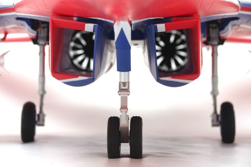 Arrows Twin 64mm Mikoyan MiG-29 PNP