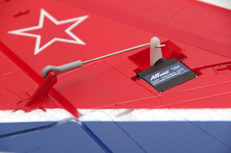 Arrows Twin 64mm Mikoyan MiG-29 PNP