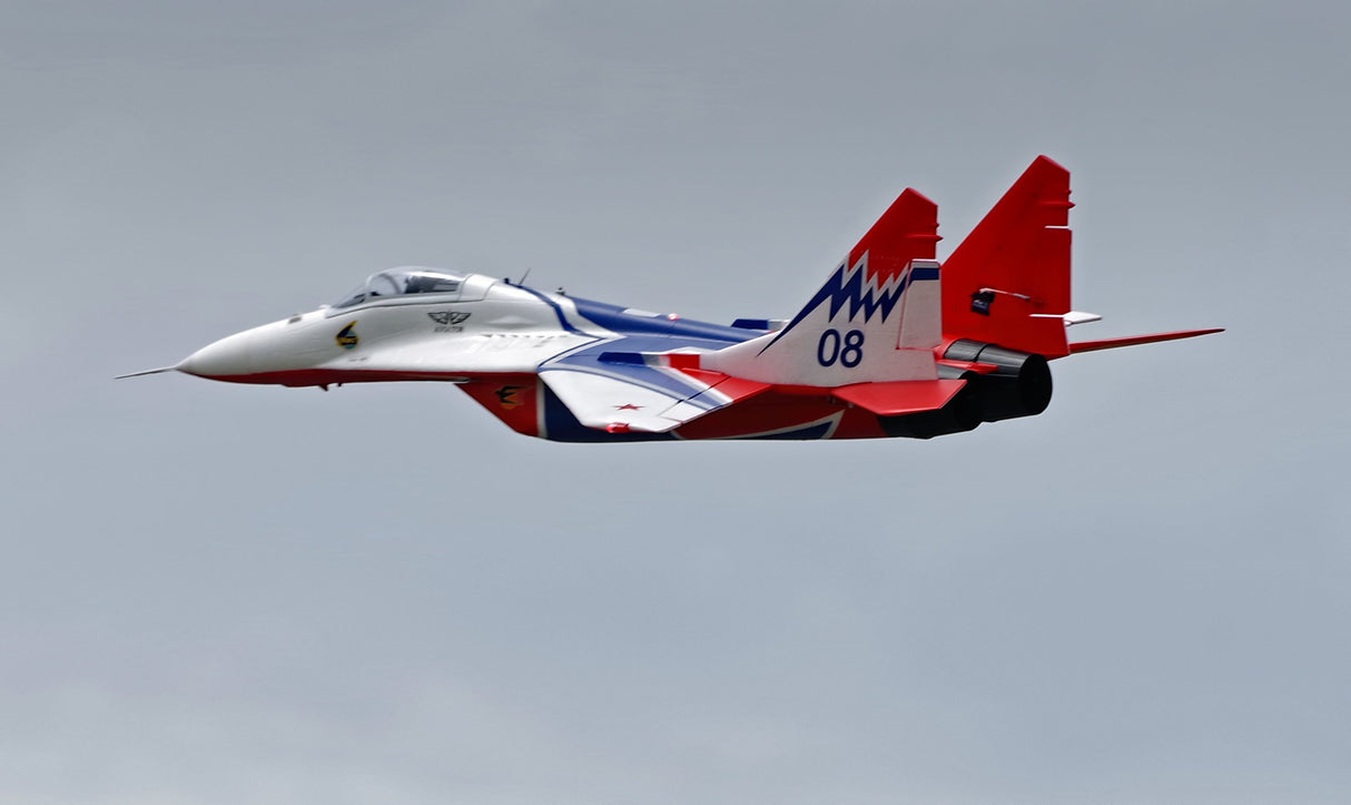 Arrows Twin 64mm Mikoyan MiG-29 PNP