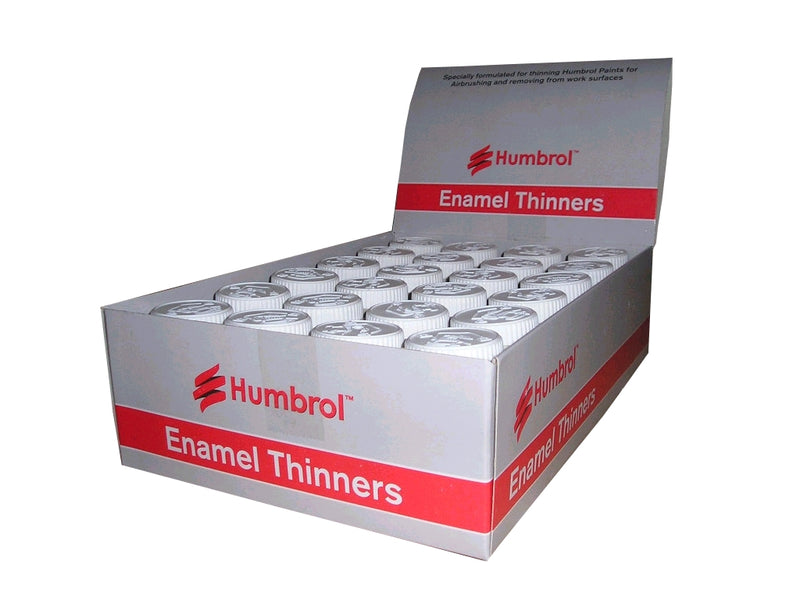 Humbrol 28ml Enamel Thinners