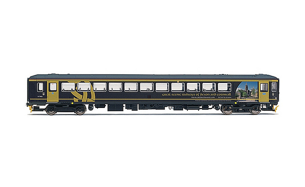 Dapol 2D-020-003 Class 153 Wessex Trains Black Gold 153302