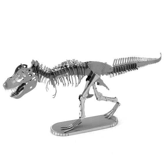 Metal earth tyranosauros rex kit