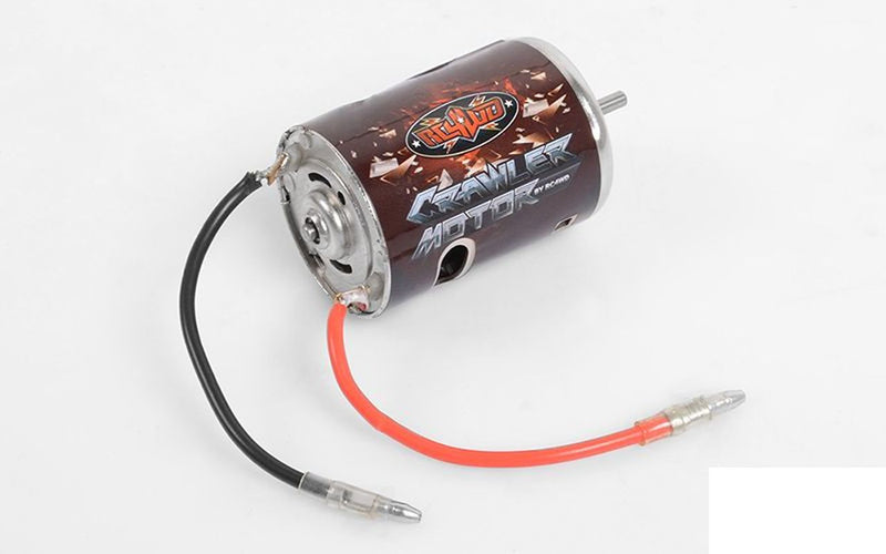 RC4WD 540 Crawler Brushed Motor 55T Z-E0003 with Bullet Connectors